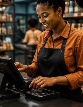 Retail & Manufacturing